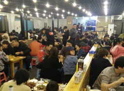 镇原烧烤加盟,学烧烤技术,开烧烤店多少钱