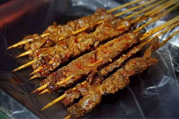 镇原烤牛筋培训