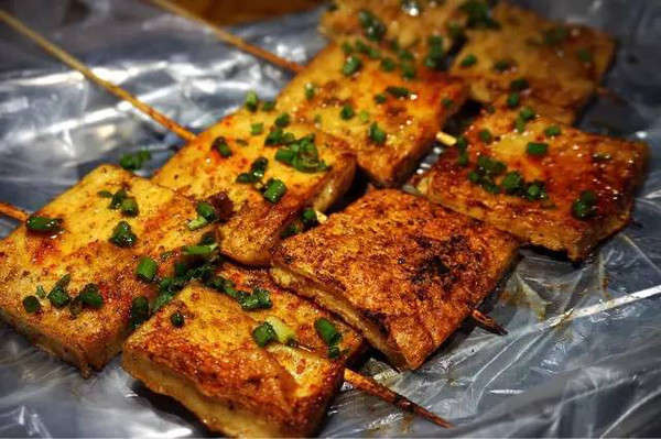 镇原铁板豆腐培训