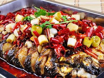 镇原诸葛烤鱼培训