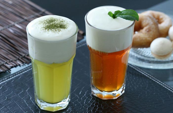 镇原奶盖茶培训