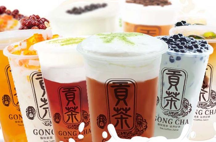 镇原贡茶培训